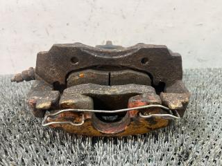суппорт передний правый Ford Mondeo 2 поколение 1999, 1.8 л., RFN, дизель, МКПП, белый, универсал, передний привод
