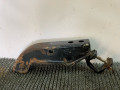 кронштейн КПП Daewoo Nubira J100 1998, 1.6 л., i, A16DMS, бензин, МКПП, зелёный металлик, хетчбэк 5 дв., передний привод - фото №3