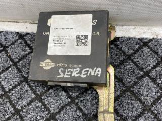 блок управления (другие) Nissan Serena С23 [рестайлинг] 1995, 2.3 л., дизель, МКПП, красный, микроавтобус, задний привод, 237109C600