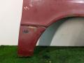 крыло переднее правое Audi 80 B3 1990, 1.8 л., бензин, МКПП, оранжевый, седан, передний привод - фото №3