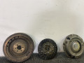 комплект сцепления Nissan Bluebird T12/T72 1987, 2.0 л., бензин, МКПП, бордовый, хетчбэк 5 дв., передний привод - фото №5