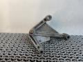 кронштейн КПП Audi 80 B3 1990, 1.6 л., PP, бензин, МКПП, оранжевый, седан, передний привод, 7700434671 - фото №3