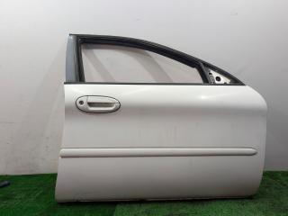 дверь передняя правая Ford Taurus 4 поколение 2001, 3.0 л., бензин, АКПП, белый, седан, передний привод