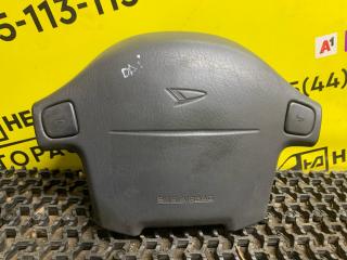 подушка безопасности водителя Daihatsu Applause 1 поколение [рестайлинг] 1996, 1.6 л., бензин, МКПП, серебро перламутр, седан, передний привод