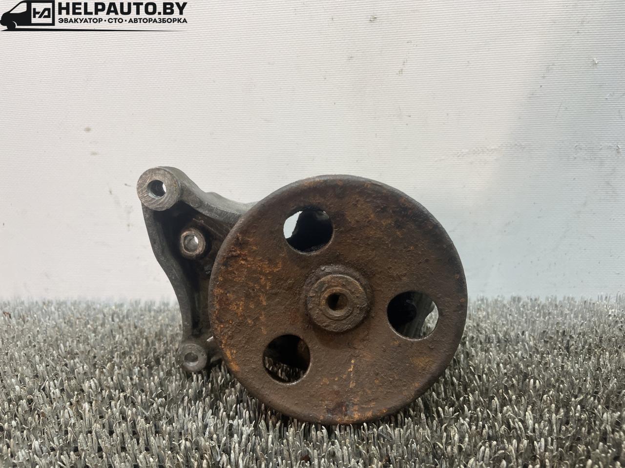 насос гидроусилителя руля Chery, бензин, МКПП, чёрный, внедорожник 5 дв. - фото №1