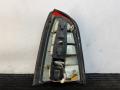 фонарь задний правый Opel Vectra B 1998, 1.8 л., бензин, МКПП, мокрый асфальт, седан, 37640748 - фото №4