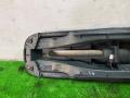 консоль салона Renault Scenic 1 поколение 1998, 1.9 л., F9Q 734, дизель, синий, минивэн, передний привод, 7700846264 - фото №9