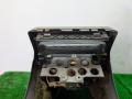 Декоративная накладка центральной консоли Audi 100 4A/C4 1992, 2.3 л., NF, бензин, МКПП, синий, седан - фото №9