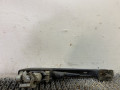 ручка наружная Volkswagen Polo 2 поколение 1990, 1.3 л., бензин, МКПП, синий, хетчбэк 3 дв., передний привод - фото №3