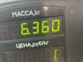 полуось передняя левая (приводной вал, ШРУС) Opel Vectra B [рестайлинг] (1999 - 2002), 1.7 л., гибрид - фото №3