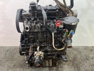 двигатель Peugeot 306 1 поколение 1997, 1.9 л., D9B (XUD9A), дизель, МКПП, белый, универсал, передний привод