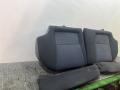 салон (комплект сидений) Toyota Carina E 1 поколение T190 1995, 1.6 л., 4A-FE, бензин, МКПП, зелёный, хетчбэк 5 дв., передний привод - фото №12