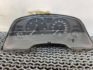 щиток приборов (приборная панель) Opel Zafira 1 поколение (A) 2002, 2.2 л., дизель, 5МКПП, серебристый, минивэн, передний привод, 24419561HU, 110080069003