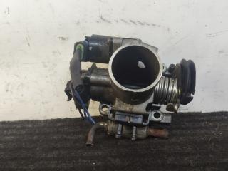 заслонка дроссельная Daewoo Matiz M100 1999, 0.8 л., бензин, МКПП, серебристый, хетчбэк 5 дв., передний привод