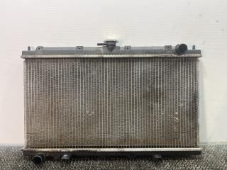 радиатор (основной) Nissan Primera P11 (1996 - 2000), 2.0 л., бензин, МКПП, передний привод