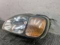 фара левая Suzuki Baleno 1 поколение 2002, 1.5 л., бензин, МКПП, чёрный, седан, 100-32617 - фото №3