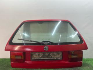 крышка багажника (дверь 3-5) Volkswagen Passat B4 (1993 - 1997), 1.9 л., дизель, МКПП, универсал, передний привод