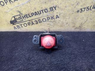 кнопка аварийной сигнализации Nissan Almera Tino V10 2001, 2.2 л., YD22DDT, дизель, МКПП, берюзовый, минивэн, передний привод