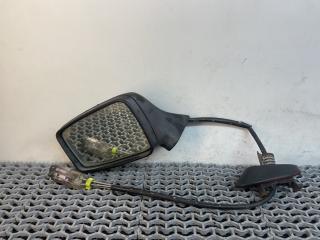 зеркало наружное левое Audi 80 B3 1990, 1.6 л., PP, бензин, МКПП, оранжевый, седан, передний привод