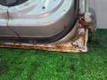 дверь передняя левая Hyundai Coupe RD 1997, 2.0 л., бензин, МКПП, серебристый, купе, передний привод - фото №16