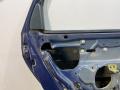 дверь задняя левая Renault Scenic 1 поколение 1998, 1.9 л., F9Q 734, дизель, синий, минивэн, передний привод - фото №11