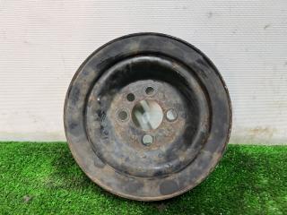 шкив помпы Volkswagen Golf 2 поколение (1983 - 1992), 1.6 л., бензин, МКПП, хетчбэк 5 дв., передний привод