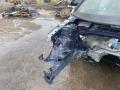 четверть передняя правая Volkswagen Golf 5 поколение 2008, 1.4 л., BUD, бензин, 5МКПП, синий, хетчбэк 5 дв., передний привод - фото №7