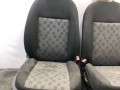 салон (комплект сидений) Ford Focus 2 поколение [рестайлинг] 2009, 1.6 л., бензин, МКПП, черный, универсал, передний привод, LIKVIDACIYA, SKLADA - фото №2