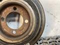 шкив коленвала Opel Vectra B 1998, 1.8 л., бензин, МКПП, мокрый асфальт, универсал, 90469102 - фото №3