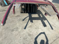 крыша Kia Sorento 1 поколение 2005, 2.4 л., G4JS, бензин, МКПП, красный, внедорожник 5 дв., полный подключаемый привод - фото №5