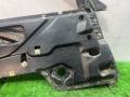рамка двери Audi 80 8C/B4 1994, 2.0 л., бензин, МКПП, зеленый, седан, передний привод - фото №7