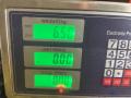 полуось передняя левая (приводной вал, ШРУС) Volkswagen Jetta 4 поколение 2001, 2.0 л., AQY, бензин, МКПП, синий, седан, передний привод - фото №8