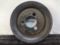 шкив помпы Volkswagen Golf 2 поколение (1983 - 1992), 1.6 л., бензин, МКПП, передний привод, 027121031A, HZS - фото №5