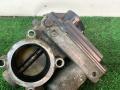 заслонка дроссельная Ford Focus 2 поколение 2006, 1.6 л., HWDA, бензин, МКПП, красный, хетчбэк 5 дв., передний привод, VP2S6U-9E927 - фото №5