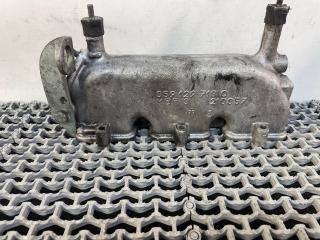 коллектор впускной Audi A6 4B/C5 1999, 2.5 л., дизель, АКПП, зеленый, универсал, 059129713O