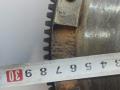 маховик Ford Mondeo 2 поколение 1998, 1.8 л., RFN, дизель, МКПП, передний привод, 70HM6384BA - фото №15