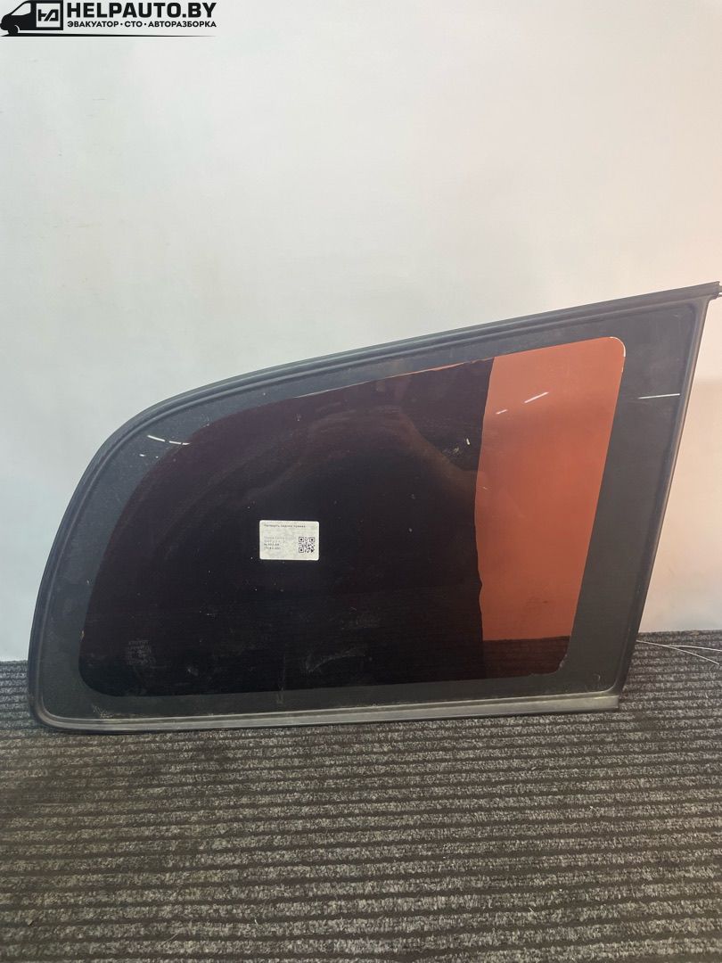 крыло заднее правое Toyota Carina E 1 поколение T190 1997, 2.0 л., 2C, дизель, МКПП, черный, универсал, передний привод - фото №1