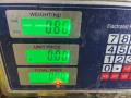 накладка на порог внутренняя Opel Vectra B 1998, 1.8 л., бензин, МКПП, мокрый асфальт, седан, 90462744 - фото №11