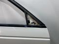 дверь передняя правая Volkswagen Passat B3 1991, 1.8 л., бензин, МКПП, белый, седан, передний привод - фото №6