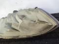 поворотник левый Mazda 626 3 поколение GD 1992, 1.8 л., бензин, МКПП, синий, седан, 082161529LF - фото №14