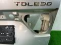 крышка багажника (дверь 3-5) SEAT Toledo 2 поколение (1999 - 2006), 1.6 л., бензин, МКПП, передний привод - фото №5