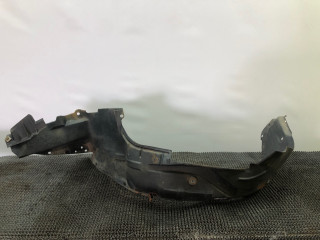 защита арок передняя левая (подкрылок) Mazda 626 GF [рестайлинг] GF 1999, 2.0 л., дизель, МКПП, черный, седан, передний привод