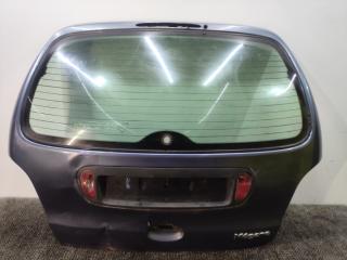 стекло заднее Renault Megane 1 поколение 1997, 1.9 л., дизель, МКПП, минивэн, передний привод