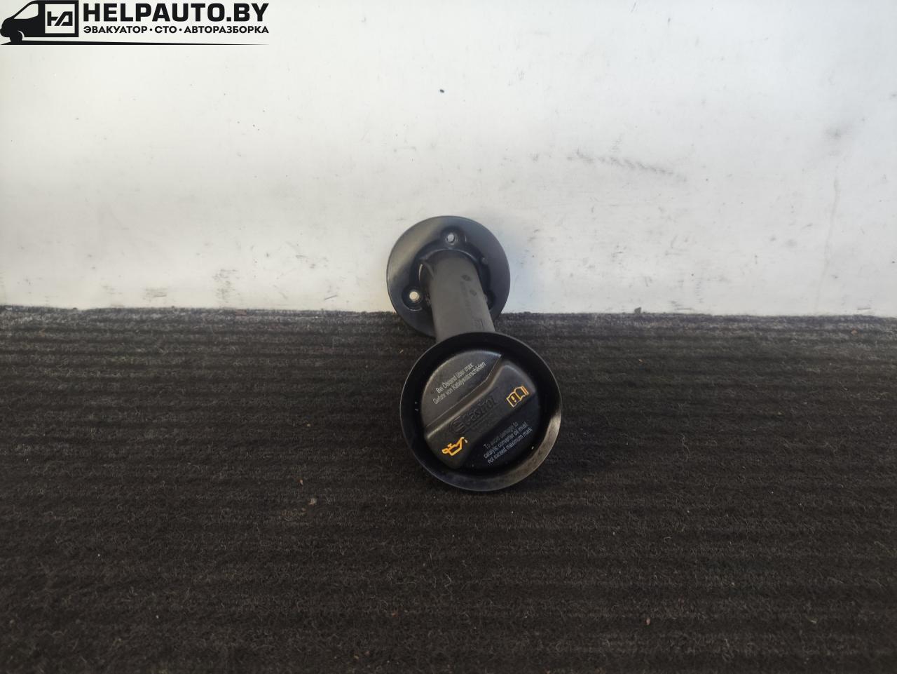 маслозаливная горловина Volkswagen Transporter T5 (2002 - 2009), 2.5 л., дизель, МКПП, передний привод, 070115308G, 070115315A, ESFZ2 - фото №1