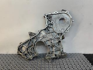 крышка двигателя передняя Kia Sorento 1 поколение 2003, 2.5 л., D4CB, дизель, МКПП, внедорожник 5 дв.