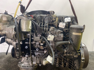 трубка обратки форсунок Mercedes-Benz W123 1 поколение 1983, 3.0 л., дизель, МКПП, седан