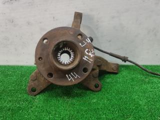 ступица передняя правая Renault Megane 1 поколение [рестайлинг] 2000, 1.6 л., бензин, МКПП, серый, универсал, передний привод