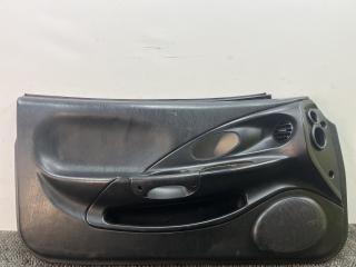 обшивка двери передняя левая Hyundai Coupe RD 1998, 2.0 л., бензин, МКПП, бордовый, купе, передний привод, LIKVIDACIYA, SKLADA