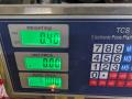 решетка радиатора Audi 80 B3 1990, 1.8 л., бензин, МКПП, оранжевый, седан, передний привод - фото №13