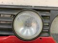 решетка радиатора Volkswagen Golf 2 поколение 1991, 1.9 л., дизель, МКПП, чёрный, хетчбэк 5 дв., передний привод - фото №6